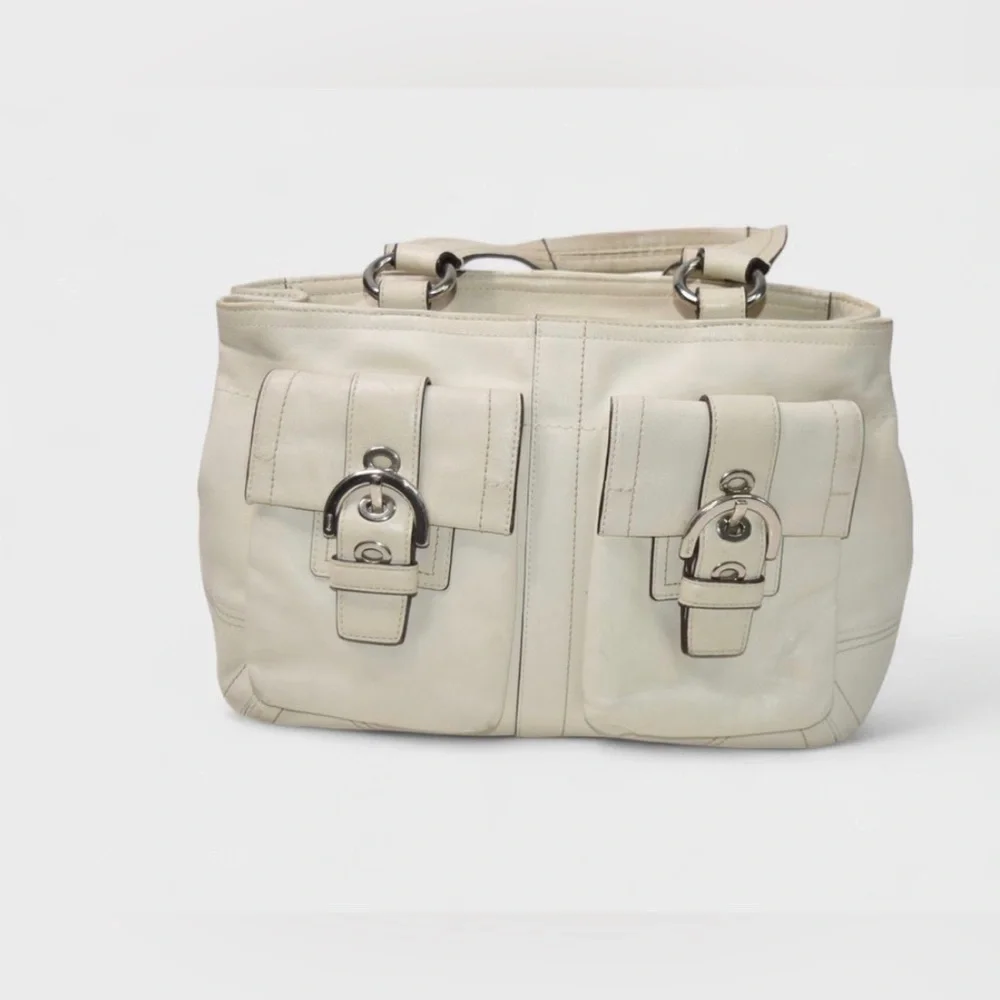 Coach Soho Shoulder Handbag